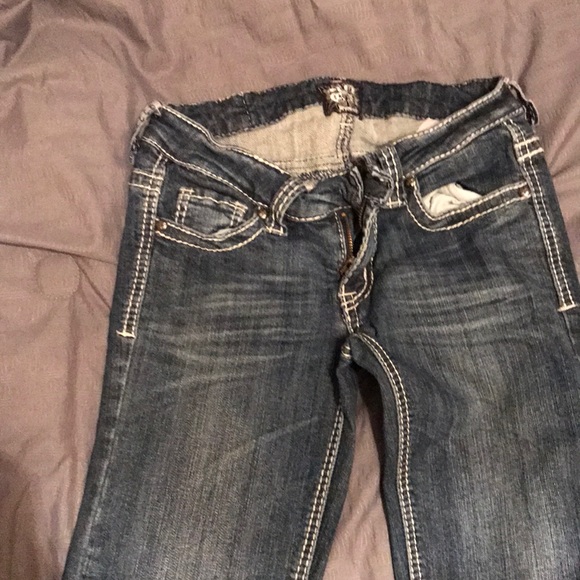 Rock brand jeans - Picture 1 of 2